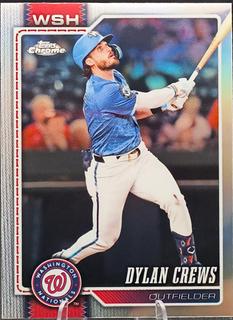Dylan Crews