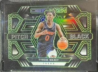 Tyrese Maxey