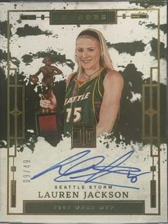 Lauren Jackson