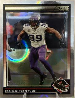 Danielle Hunter