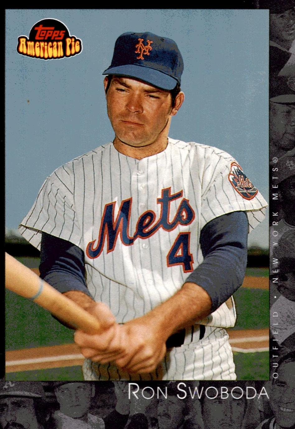 Ron Swoboda #76