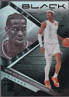 Shai Gilgeous Alexander