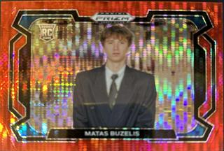 Matas Buzelis