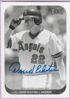 David Eckstein