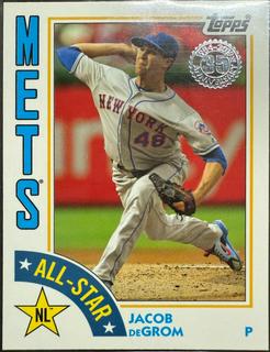 Jacon DeGrom