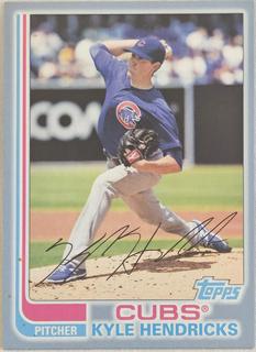Kyle Hendricks