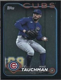 Mike Tauchman
