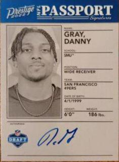 Danny Gray