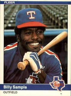 Billy Sample