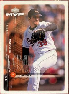 Mike Mussina
