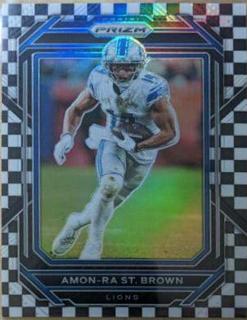 Amon Ra St. Brown