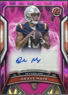 Drake Maye