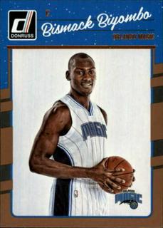 Bismack Biyombo