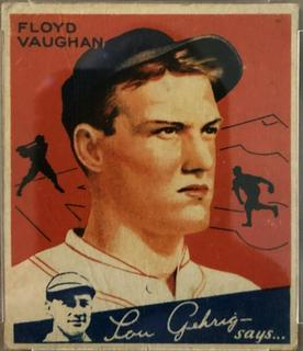 Floyd Vaughan
