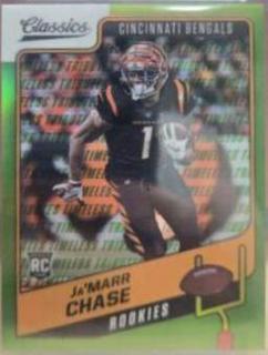 Ja'Marr Chase