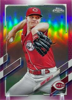 Sonny Gray