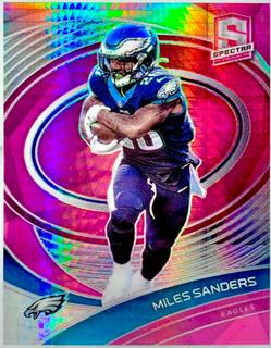 Miles Sanders
