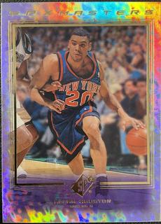 Allan Houston