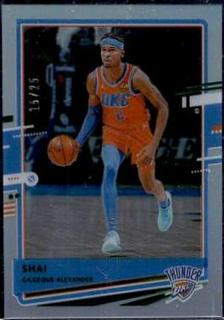 Shai Gilgeous Alexander
