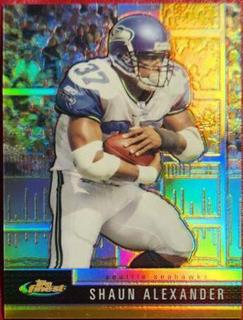 Shaun Alexander