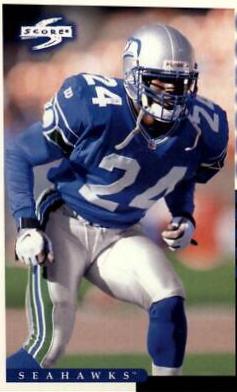 Shawn Springs #62