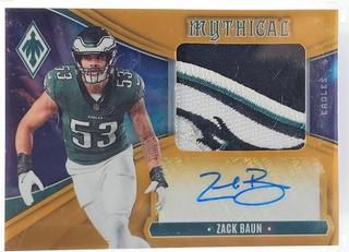 Zack Baun