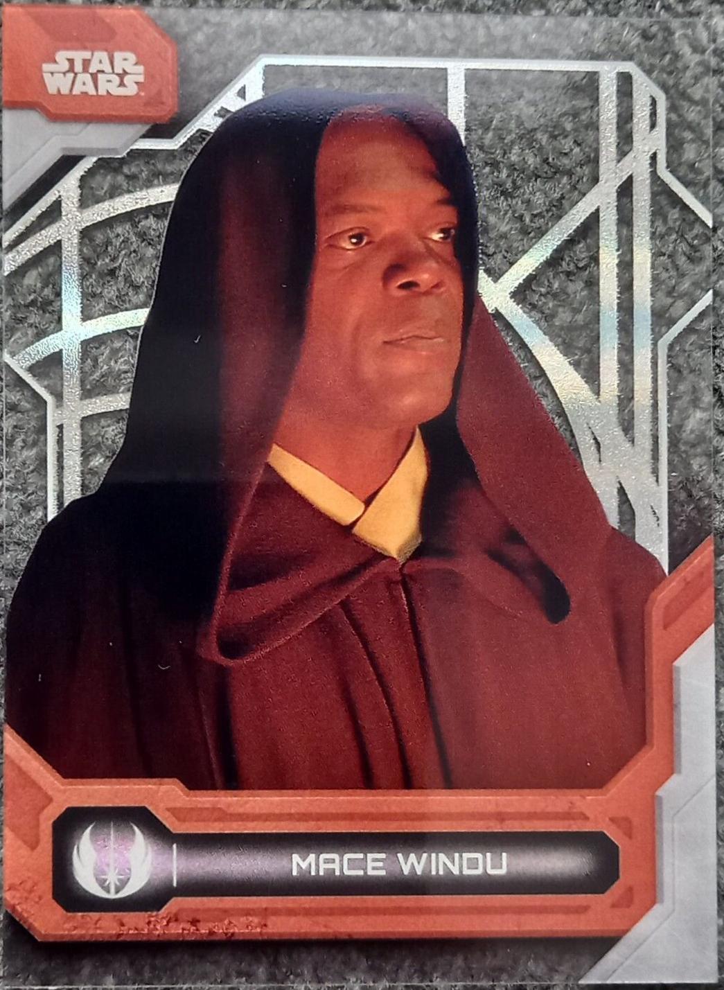 Mace Windu [Rebel] #69