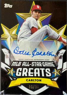 Steve Carlton