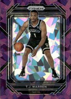 T. J. Warren