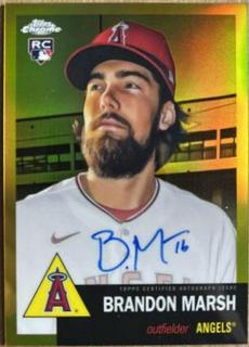 Brandon Marsh