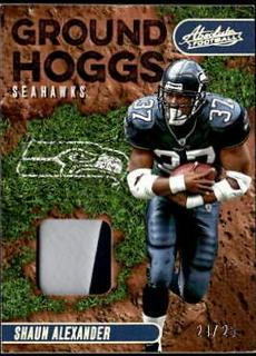 Shaun Alexander