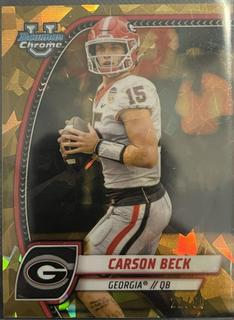 Carson Beck