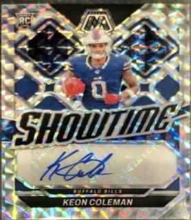 Keon Coleman