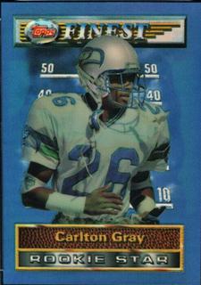 Carlton Gray