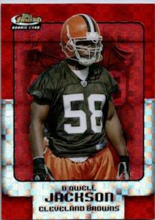 D'Qwell Jackson