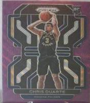 Chris Duarte