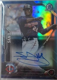 Miguel Sano