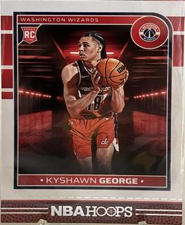 Kyshawn George