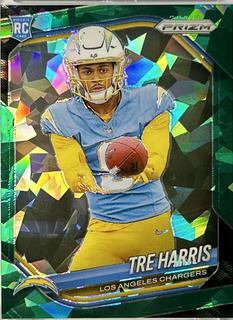 Tre Harris