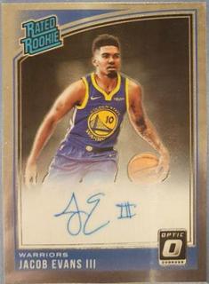 Jacob Evans III