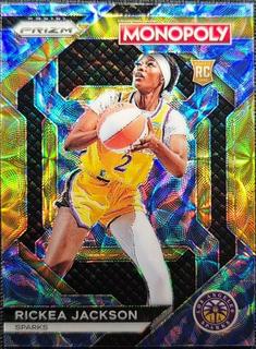 Rickea Jackson