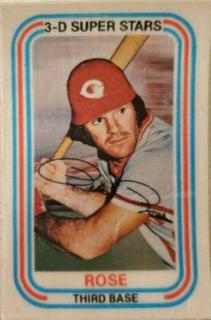 Pete Rose