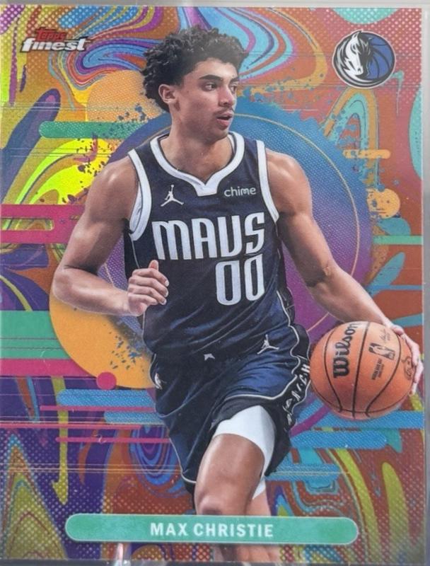 Max Christie [Oil Spill Refractor] #182