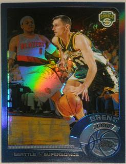 Brent Barry