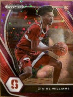 Ziaire Williams