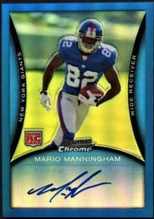 Mario Manningham