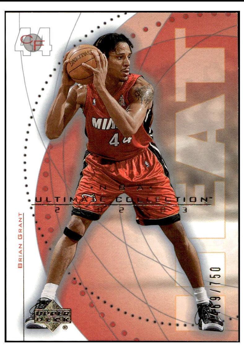 Brian Grant #31