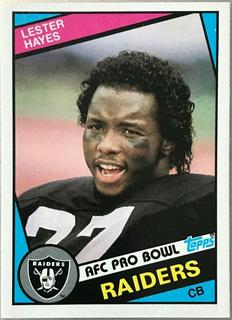 Lester Hayes