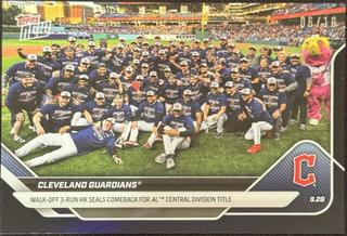 Cleveland Guardians