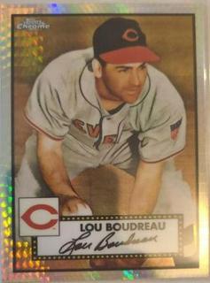 Lou Boudreau